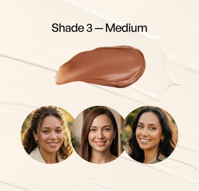 Serum Infused Skin Tint Balm