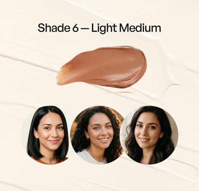 Serum Infused Skin Tint Balm