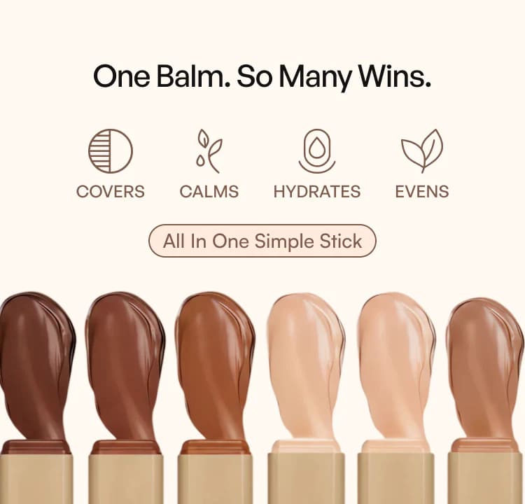 Serum Infused Skin Tint Balm