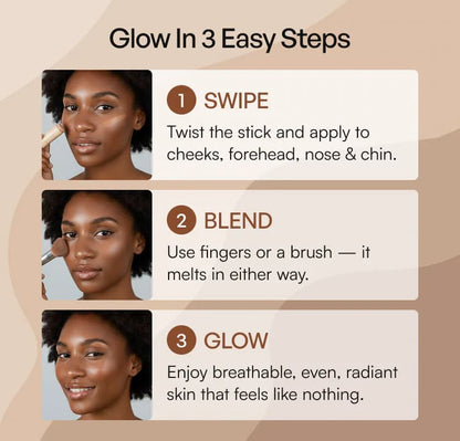 Serum Infused Skin Tint Balm