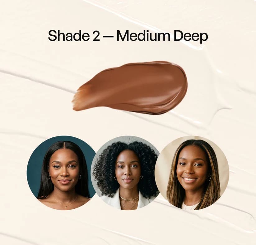Serum Infused Skin Tint Balm