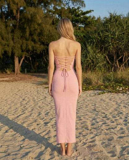 The Double Take Dress
